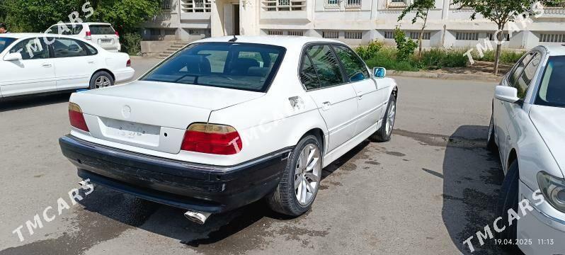 BMW 730 1995 - 20 000 TMT - 8 мкр - img 6