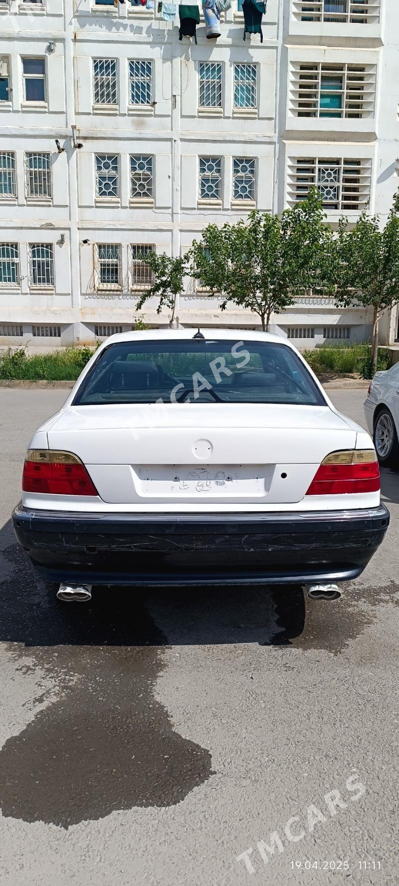 BMW 730 1995 - 20 000 TMT - 8 мкр - img 3