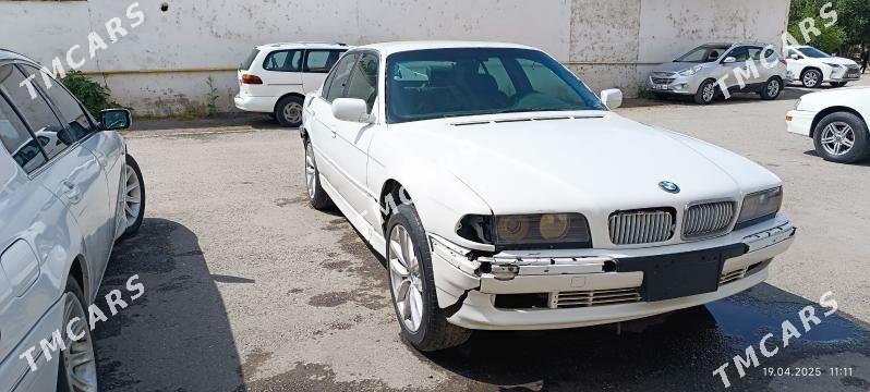 BMW 730 1995 - 20 000 TMT - 8 мкр - img 4
