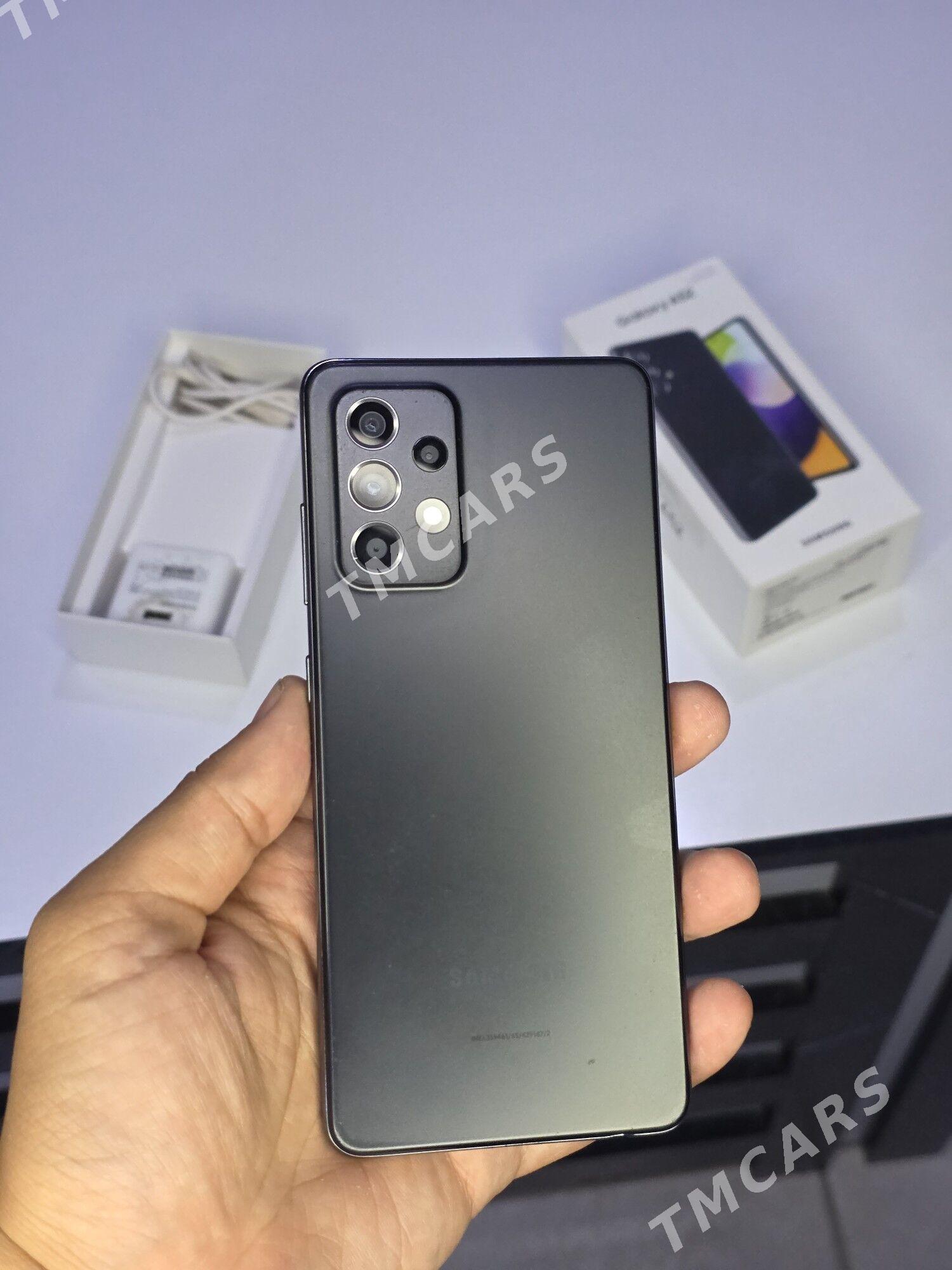 Samsung A52  8/128gb - Мары - img 3