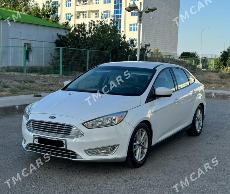 Ford Focus 2018 - 205 000 TMT - Aşgabat - img 3