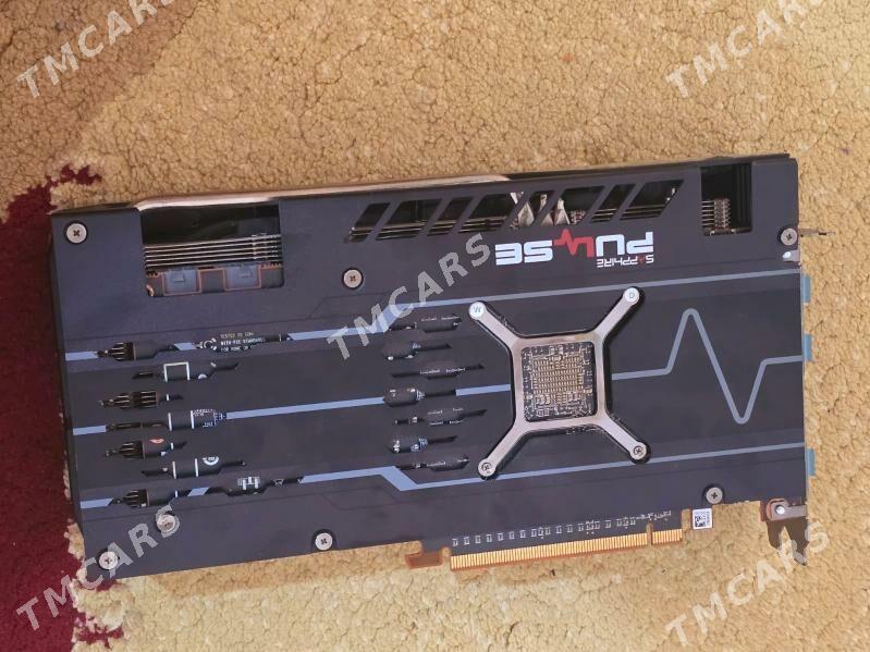SAPPHIRE Pulse RX5700 XT - Aşgabat - img 3