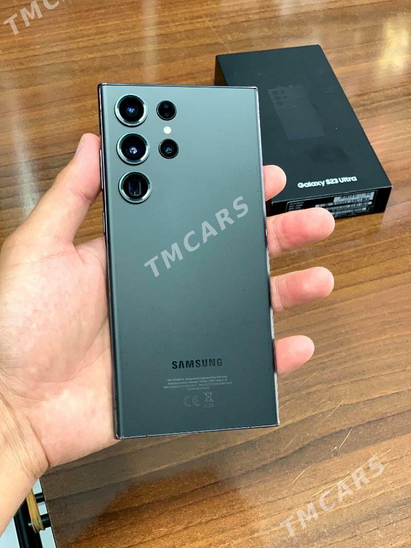 Samsung S23 Ultra 12/256Gb - Мары - img 6