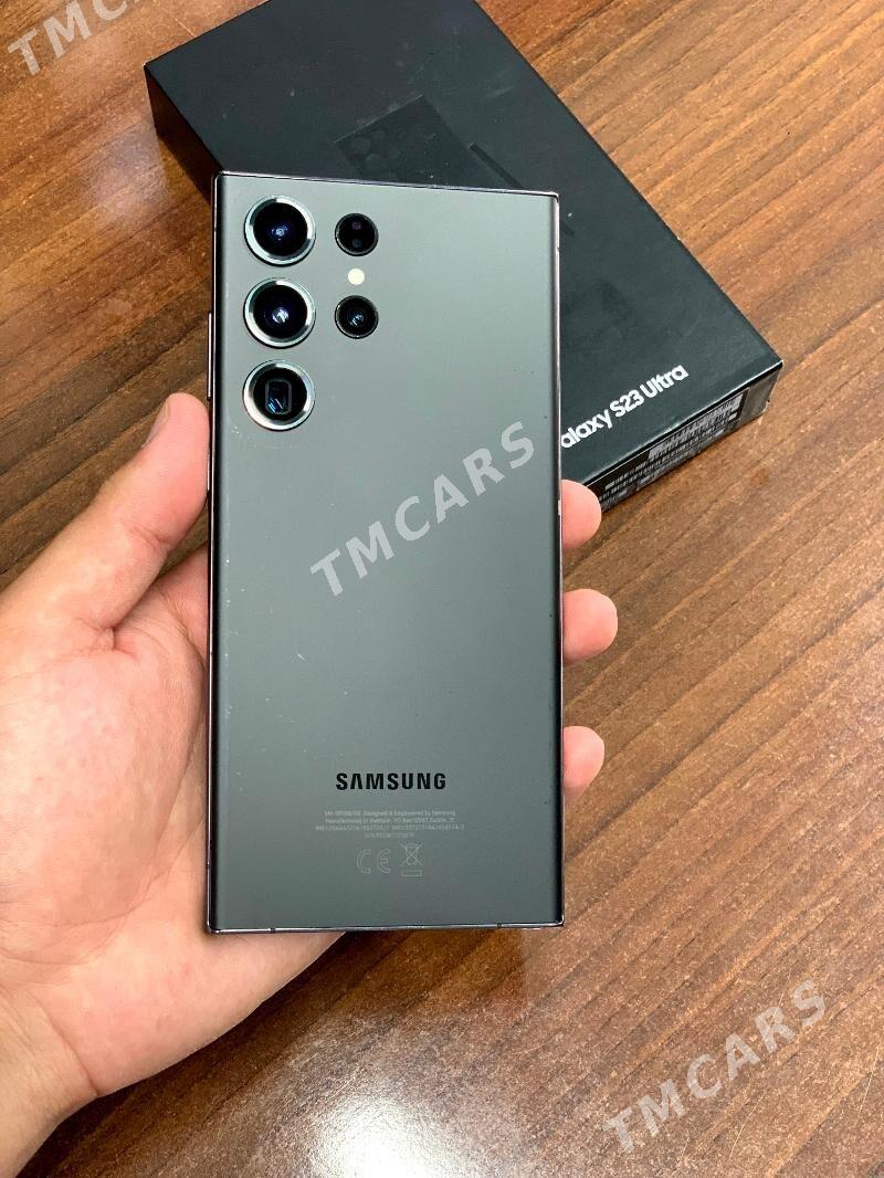 Samsung S23 Ultra 12/256Gb - Мары - img 7