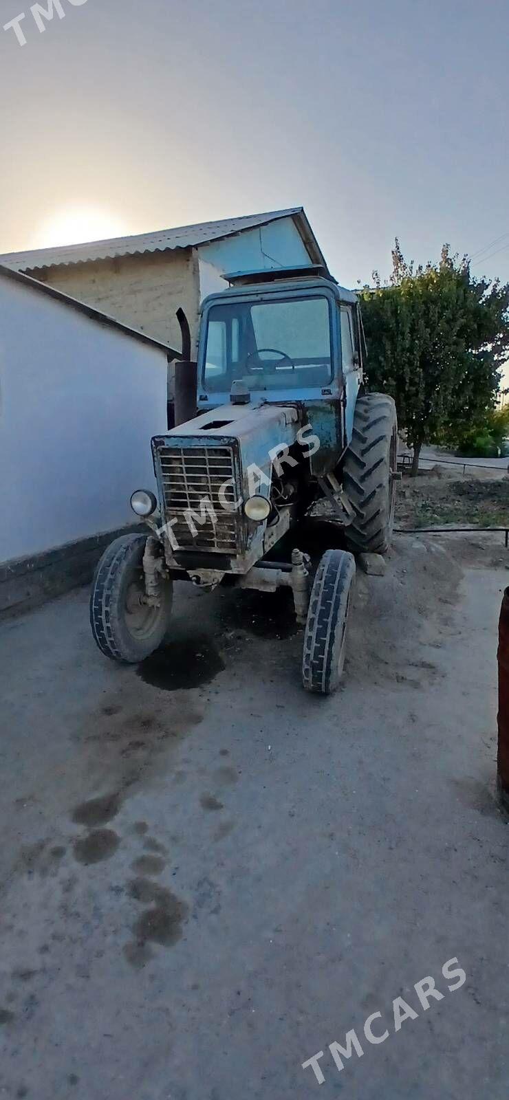 Belarus 80.1 1993 - 90 000 TMT - Gökdepe - img 2