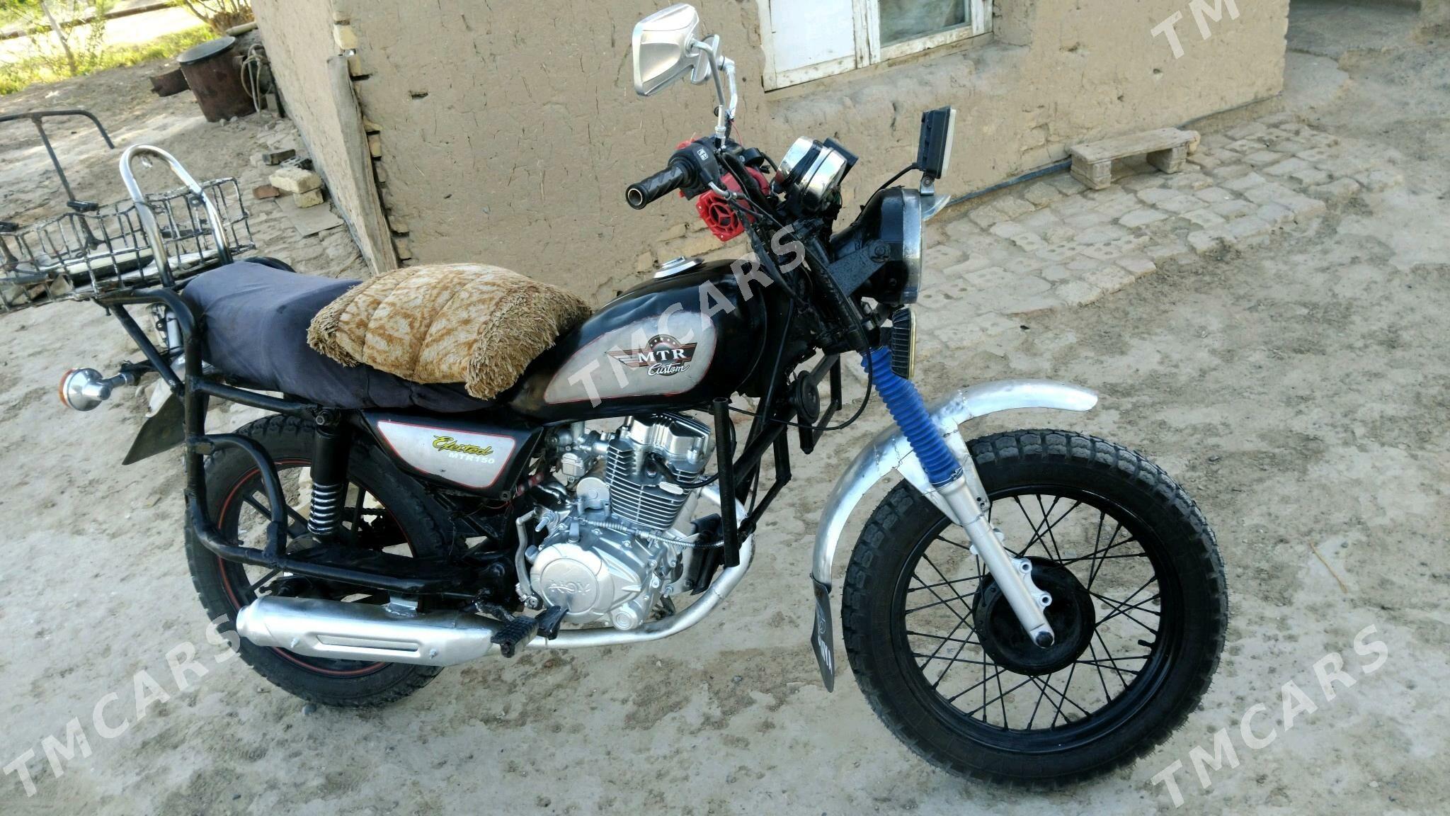 Fekon FK150-8G 1987 - 10 000 TMT - Сакарчага - img 3