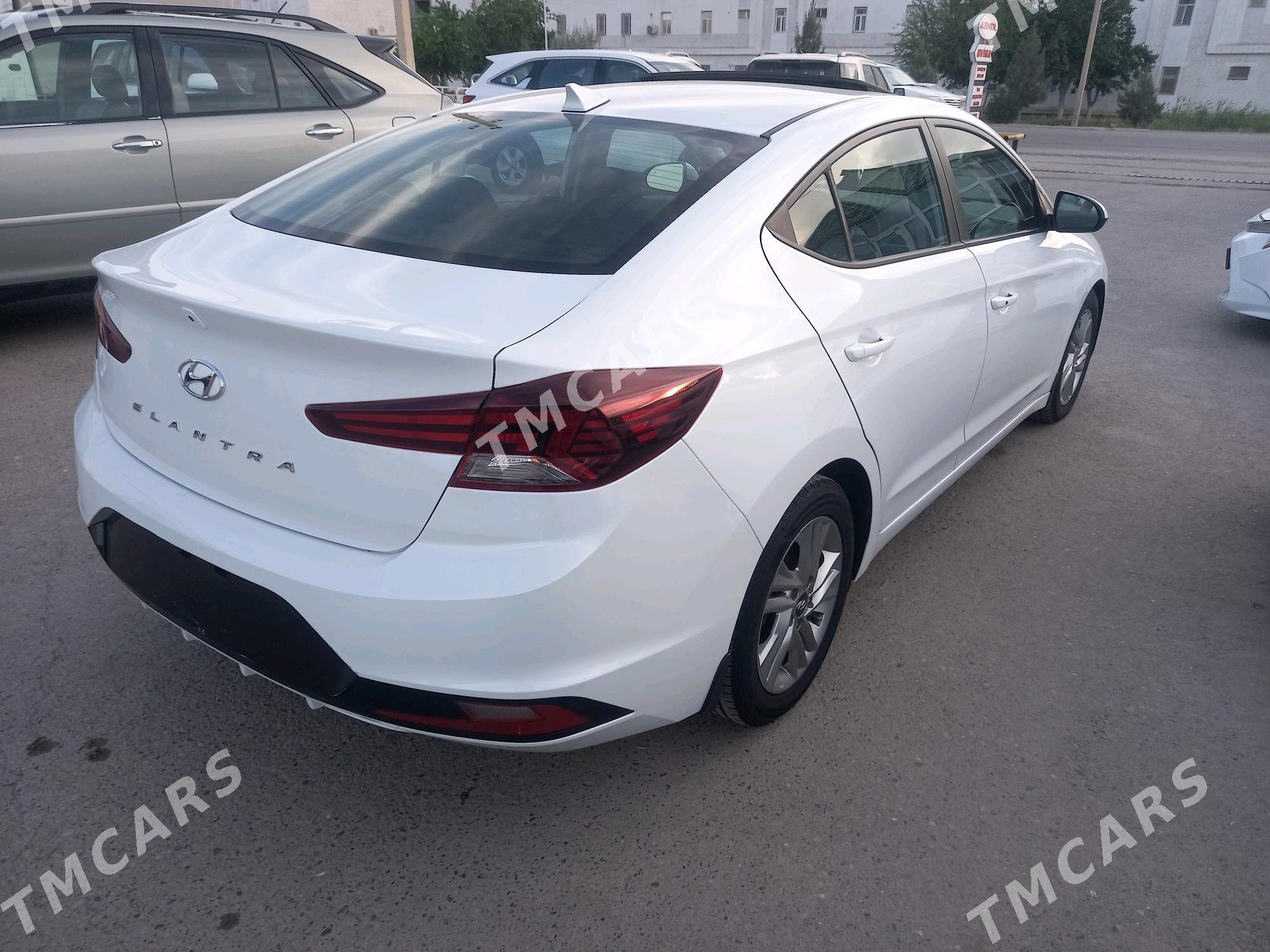 Hyundai Elantra 2020 - 230 000 TMT - Мары - img 5