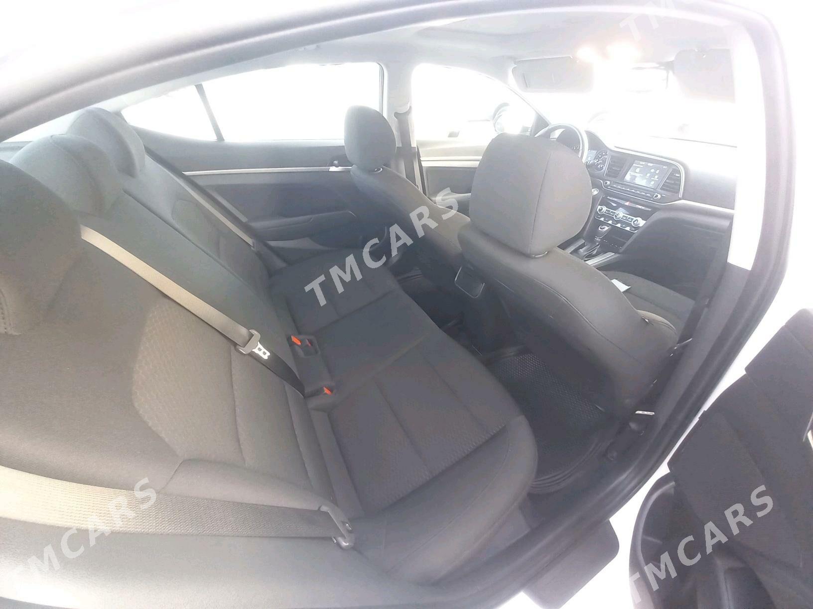 Hyundai Elantra 2020 - 230 000 TMT - Мары - img 7