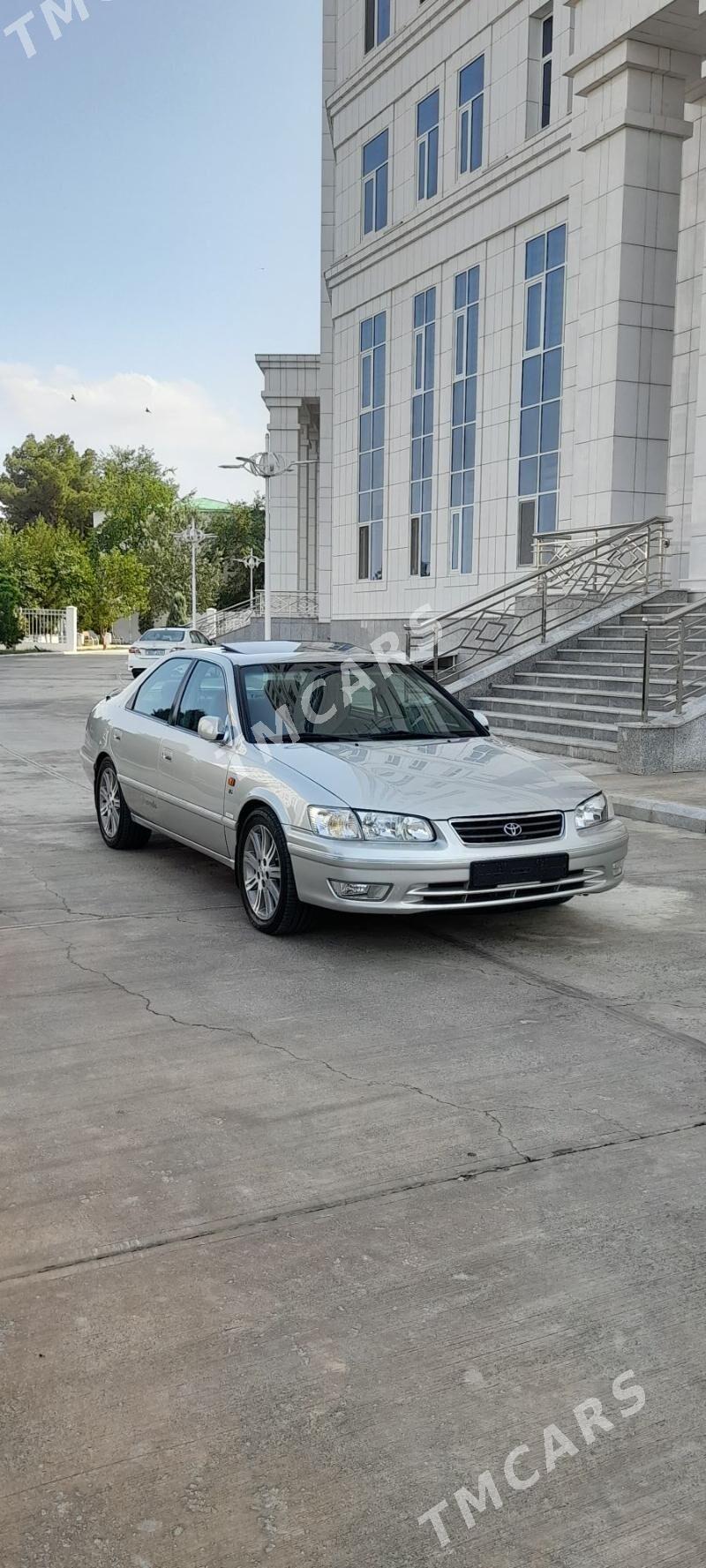 Toyota Camry 2000 - 244 000 TMT - Ашхабад - img 3