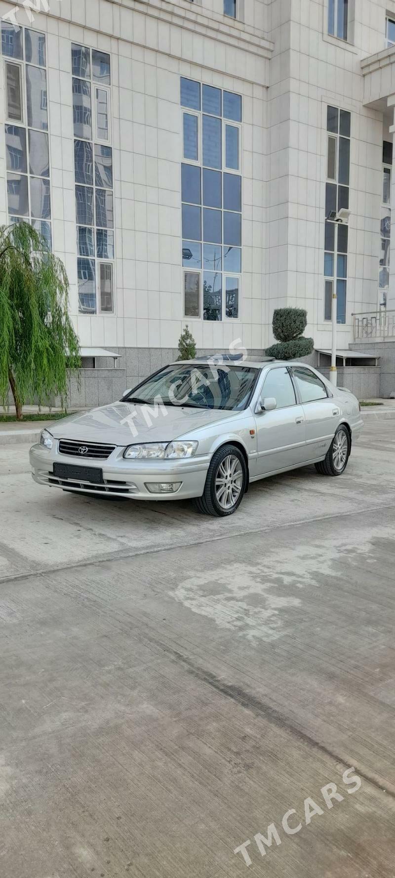 Toyota Camry 2000 - 244 000 TMT - Ашхабад - img 2