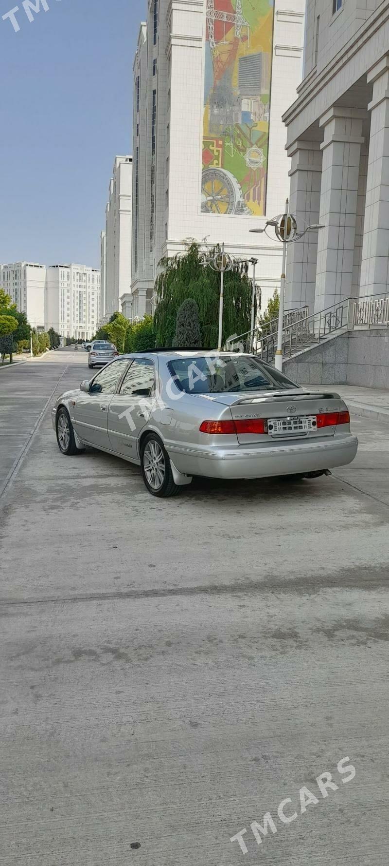 Toyota Camry 2000 - 244 000 TMT - Ашхабад - img 5