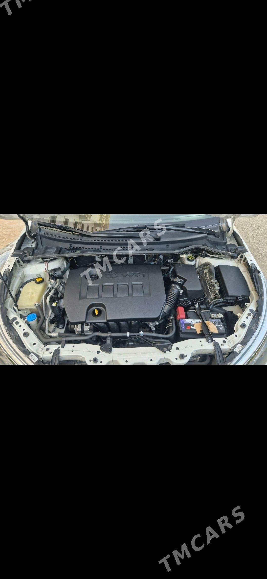 Toyota Corolla 2014 - 250 000 TMT - Анев - img 6