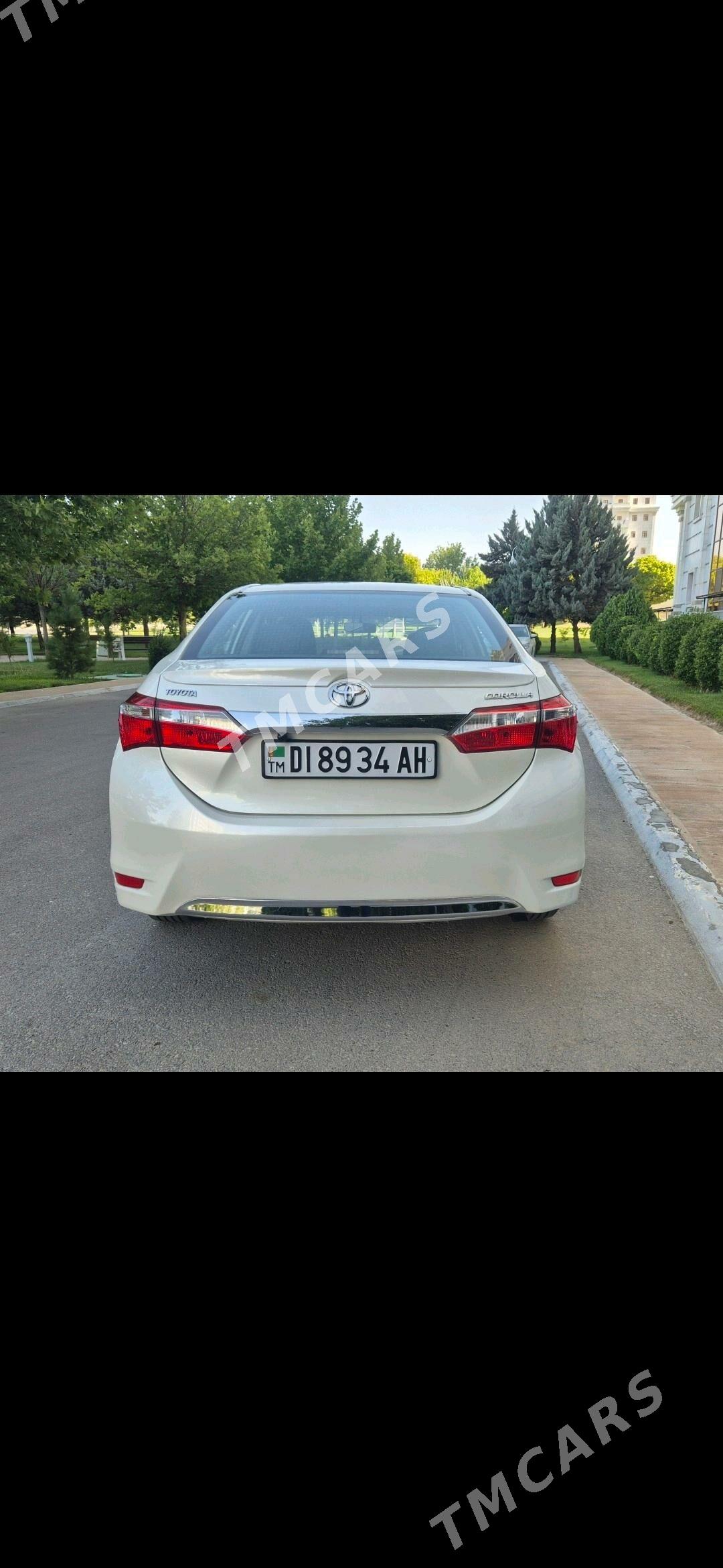 Toyota Corolla 2014 - 250 000 TMT - Анев - img 5