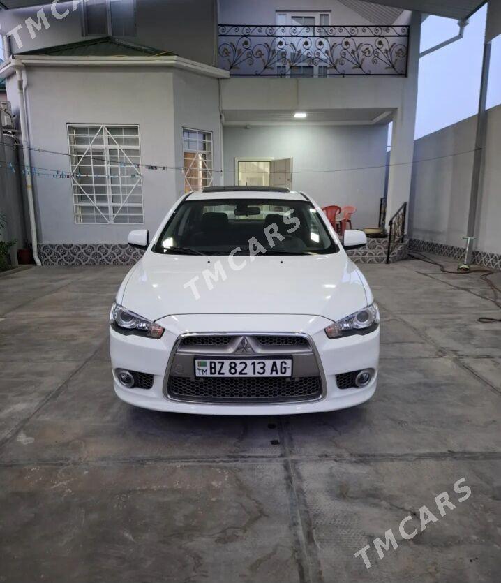 Mitsubishi Lancer 2010 - 160 000 TMT - Ашхабад - img 4
