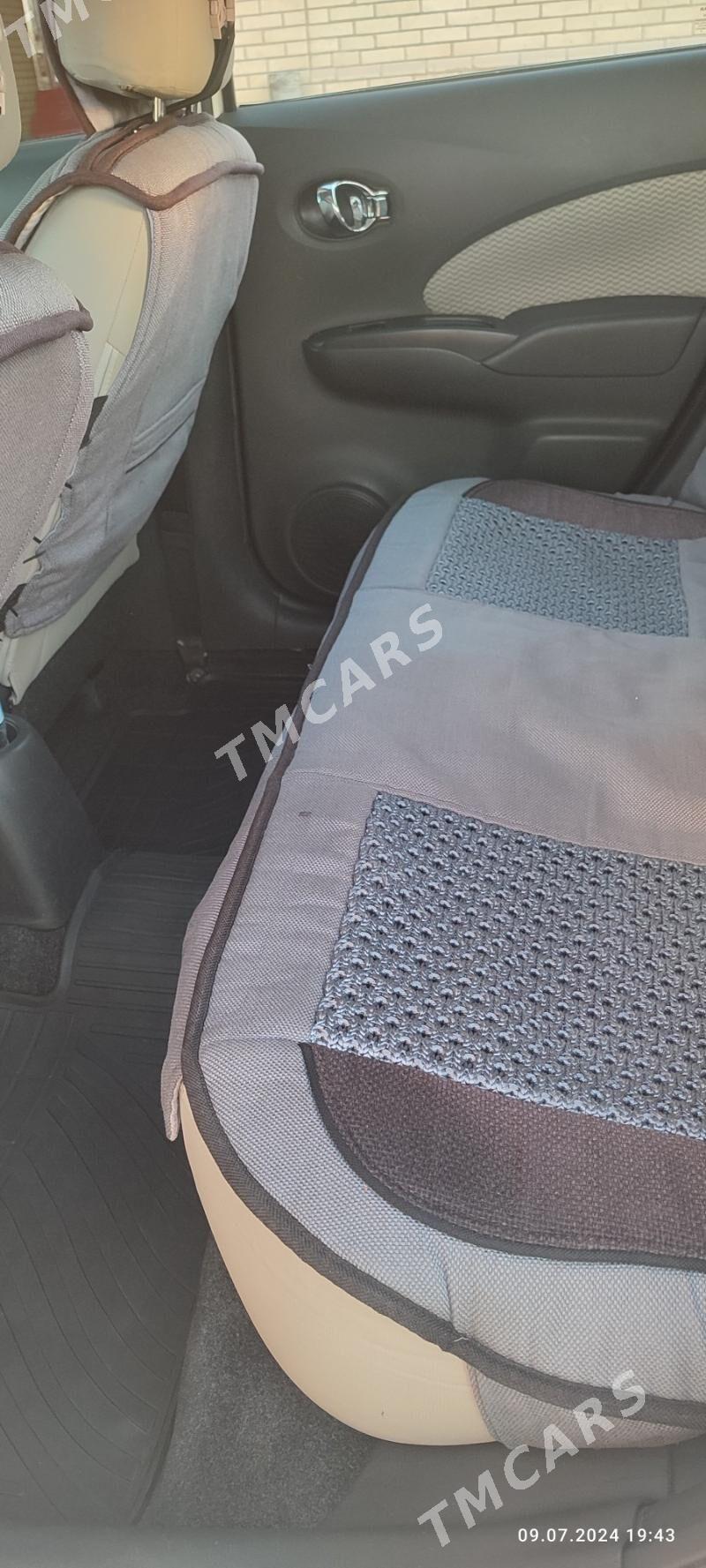 Nissan Versa 2014 - 90 000 TMT - Туркменабат - img 3
