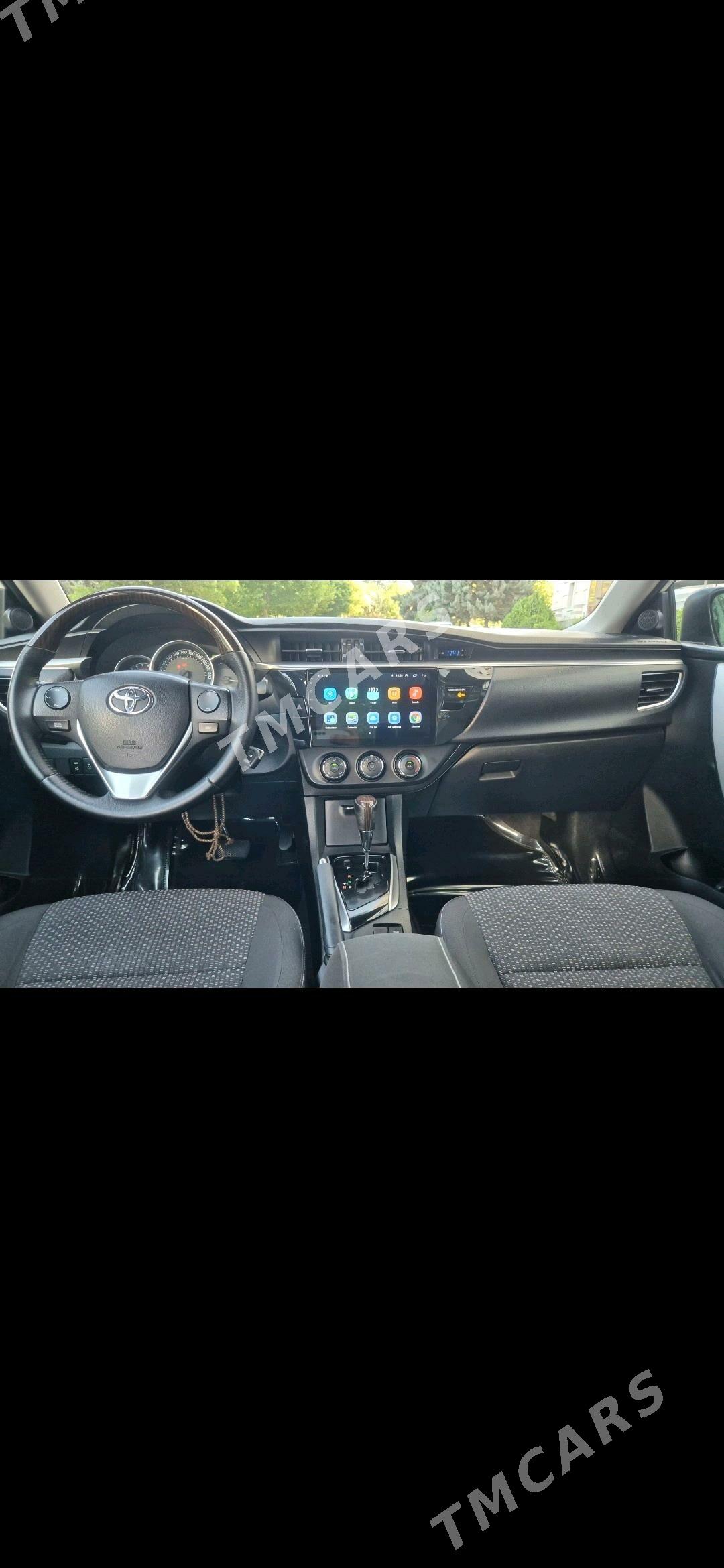 Toyota Corolla 2014 - 250 000 TMT - Анев - img 2