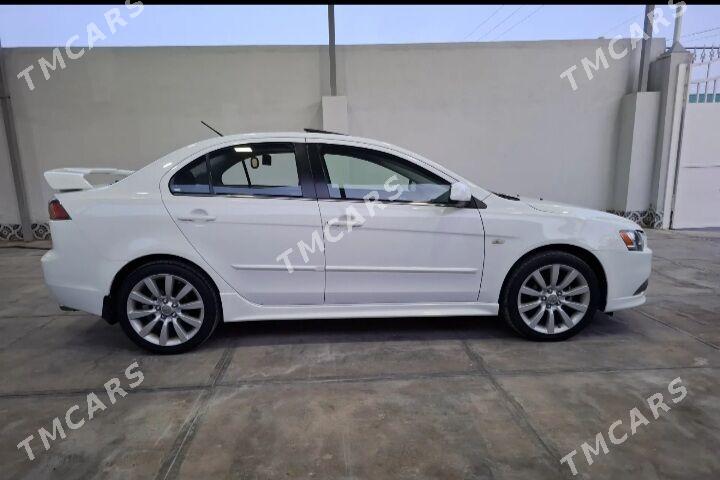 Mitsubishi Lancer 2010 - 160 000 TMT - Ашхабад - img 2