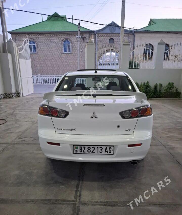 Mitsubishi Lancer 2010 - 160 000 TMT - Ашхабад - img 3