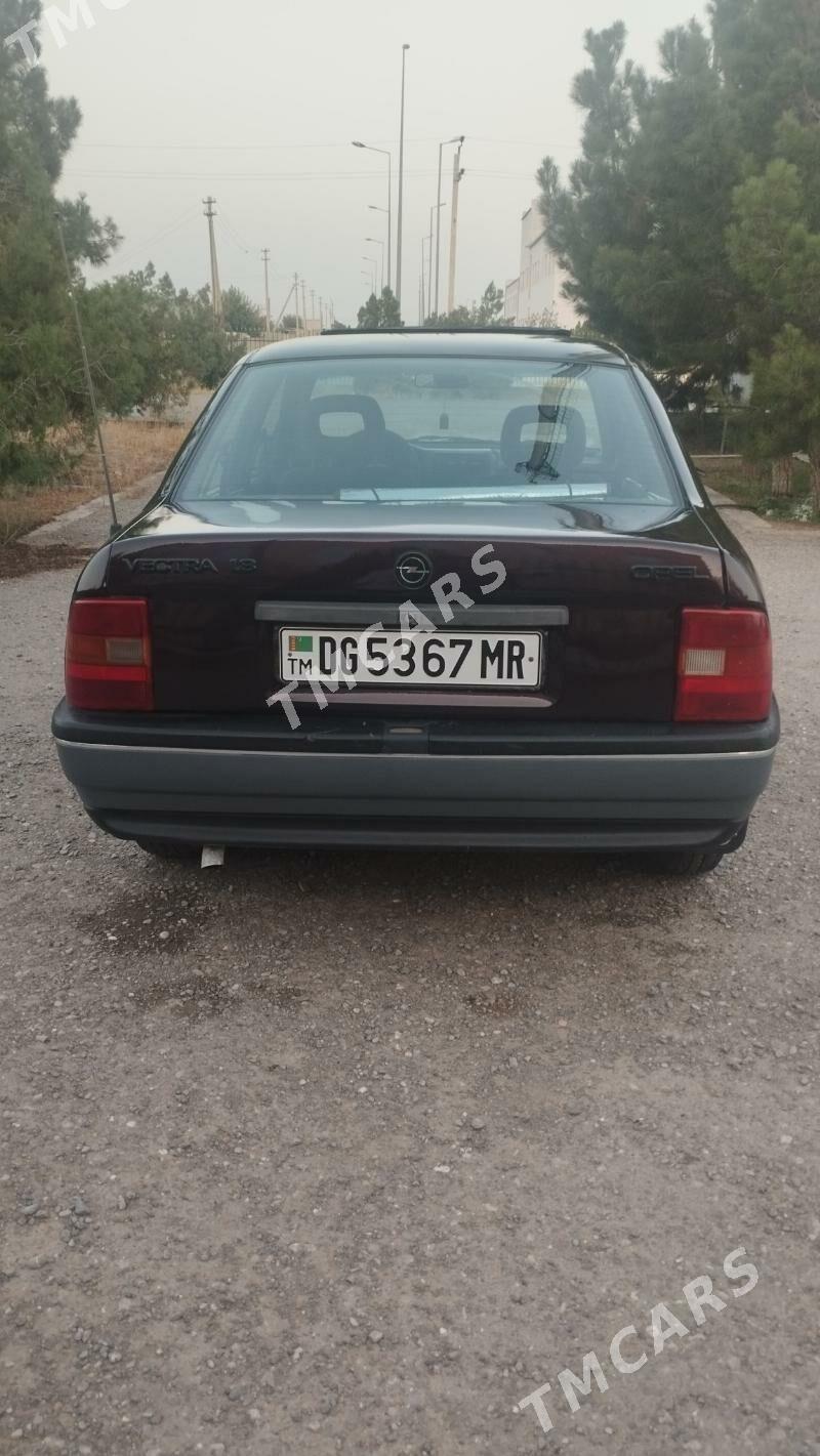 Opel Vectra 1992 - 46 000 TMT - Байрамали - img 2