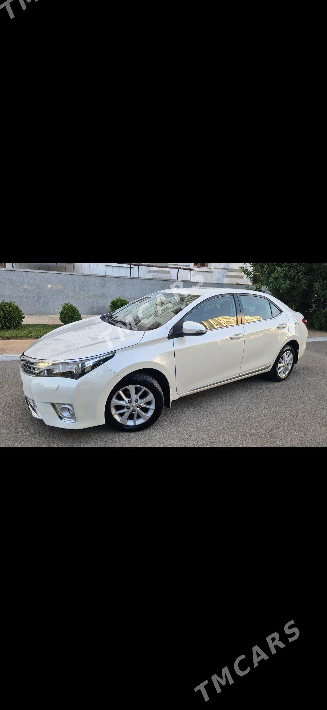 Toyota Corolla 2014 - 250 000 TMT - Анев - img 3