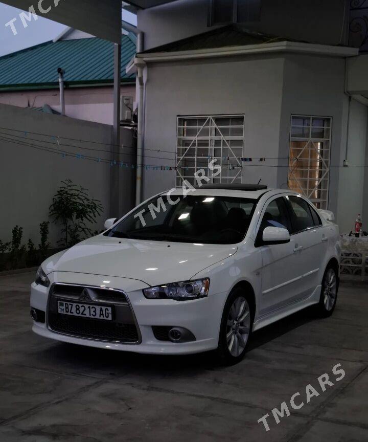 Mitsubishi Lancer 2010 - 160 000 TMT - Ашхабад - img 6