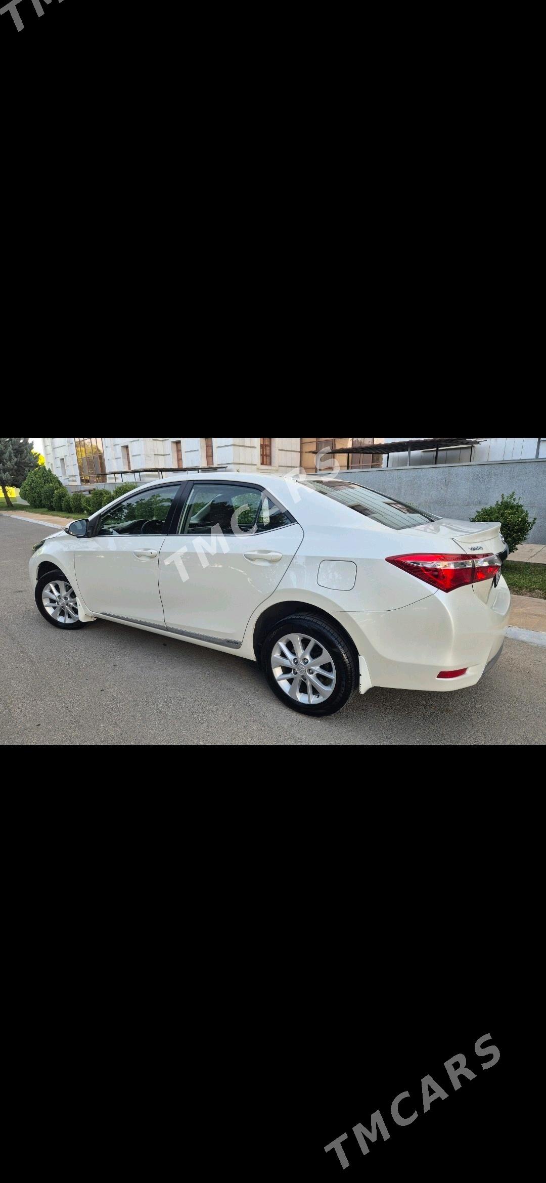 Toyota Corolla 2014 - 250 000 TMT - Анев - img 4