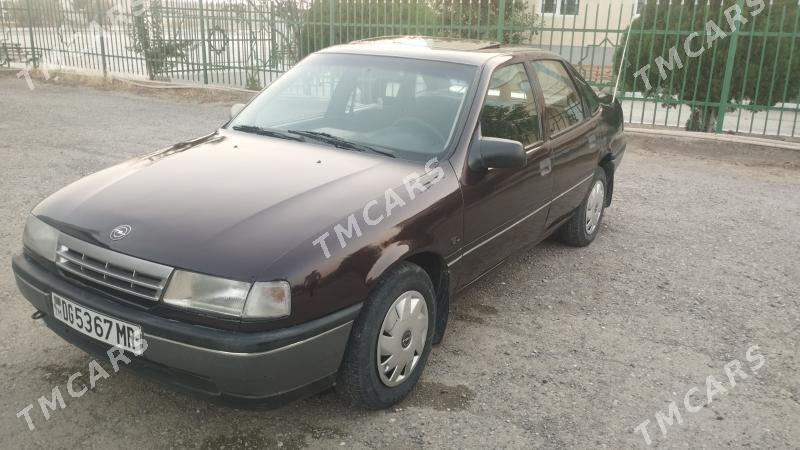 Opel Vectra 1992 - 46 000 TMT - Байрамали - img 5