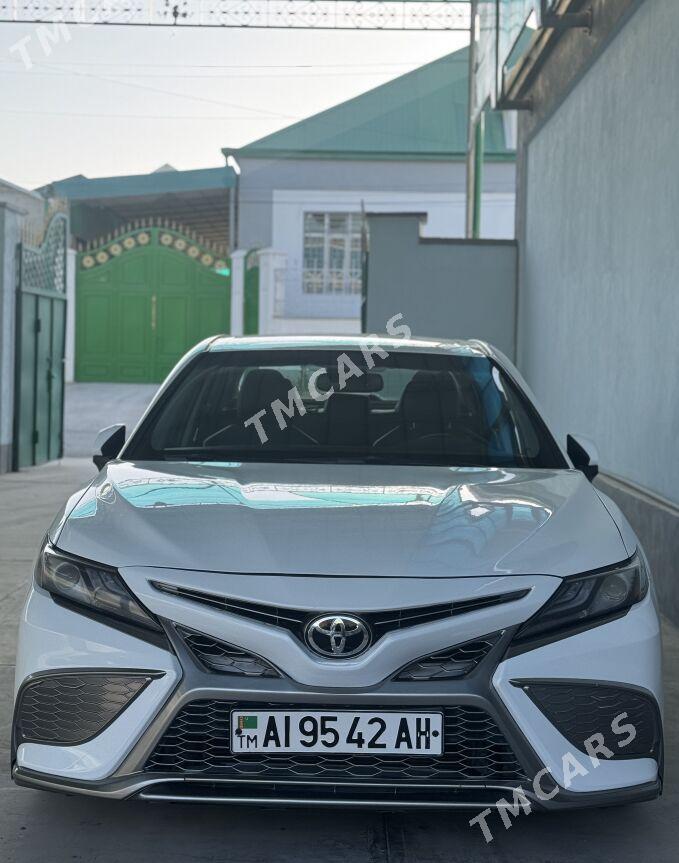 Toyota Camry 2018 - 295 000 TMT - Aşgabat - img 4