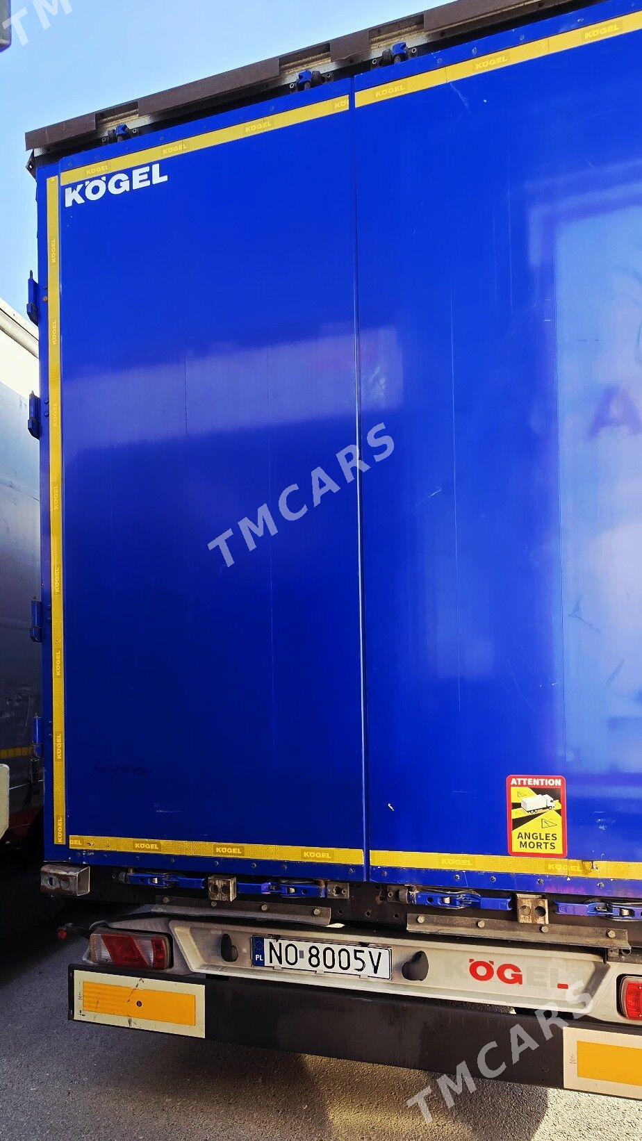 Kogel Euro Trailer 2020 - 480 000 TMT - Ашхабад - img 2