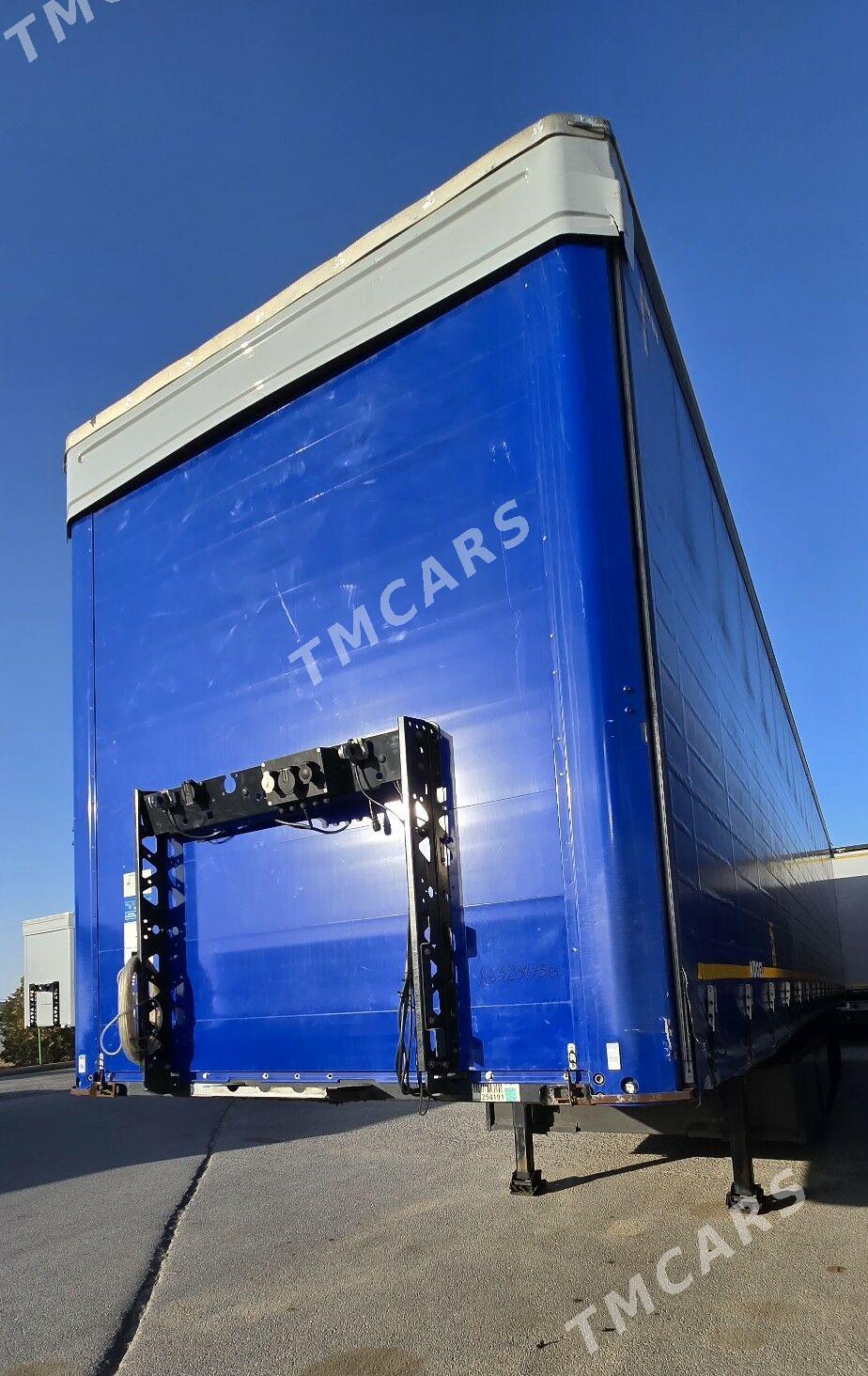 Kogel Euro Trailer 2020 - 480 000 TMT - Ашхабад - img 4