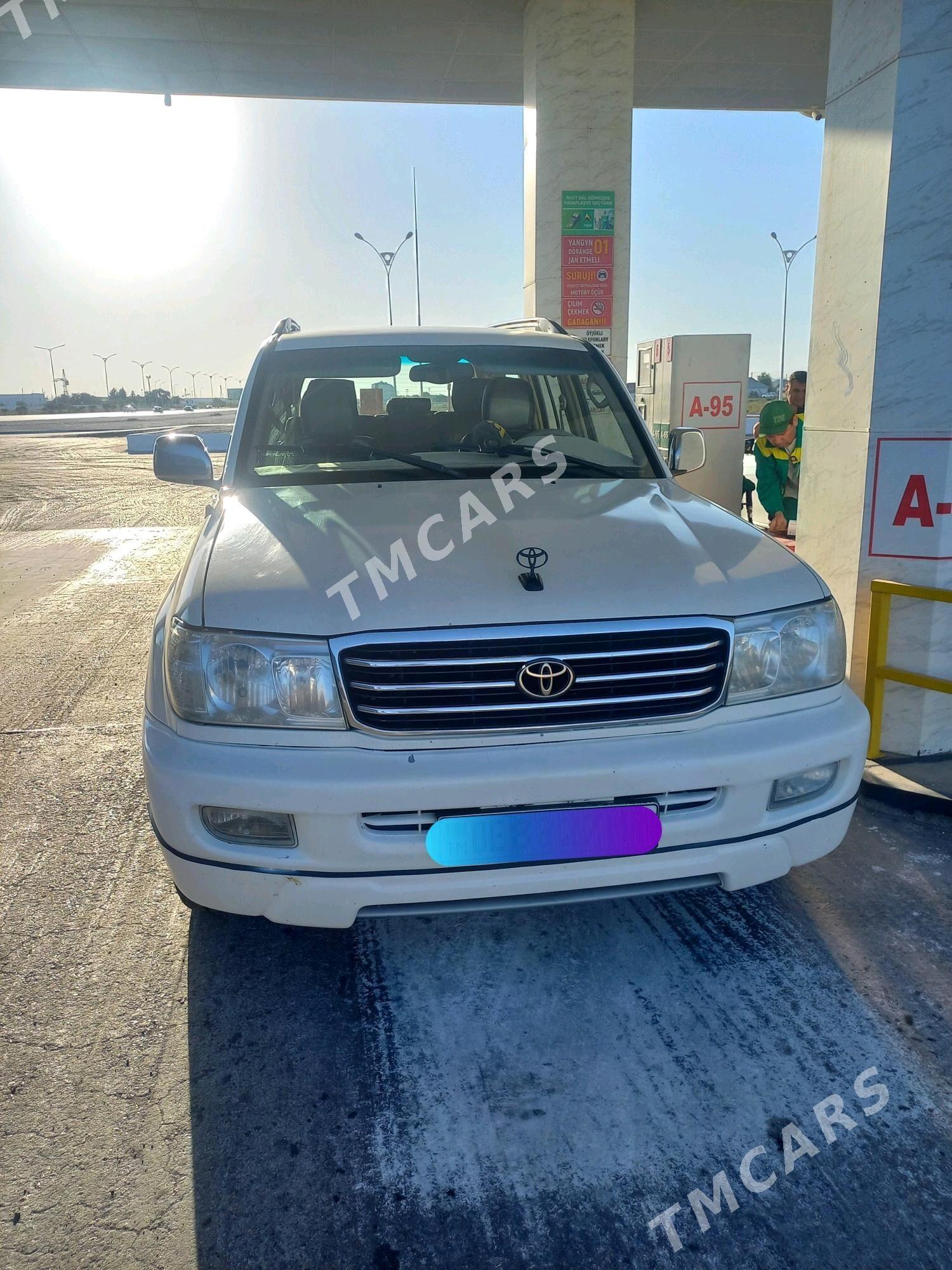 Toyota Land Cruiser 2001 - 210 000 TMT - Mary - img 2