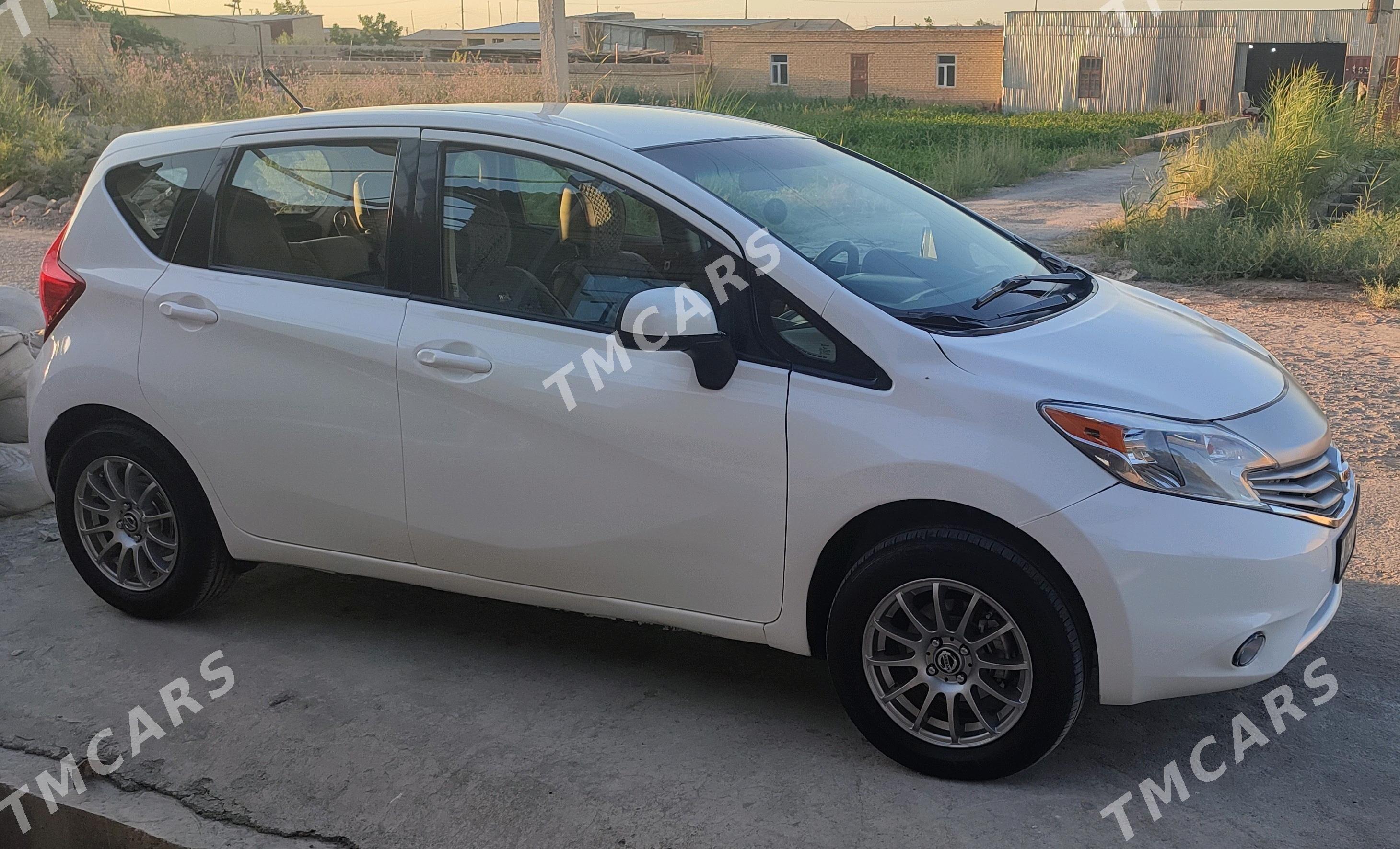 Nissan Versa 2014 - 90 000 TMT - Туркменабат - img 7
