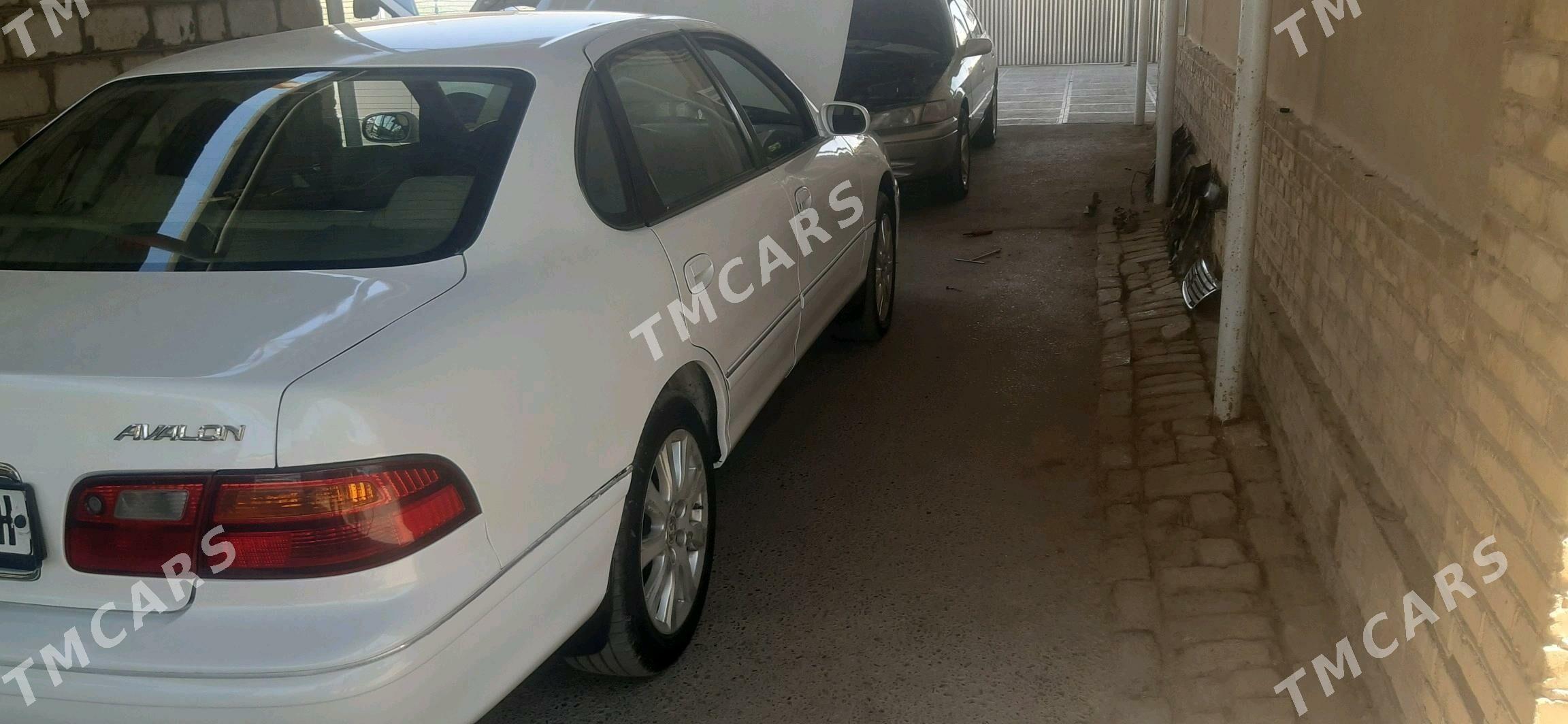 Toyota Avalon 1999 - 119 000 TMT - Мары - img 3