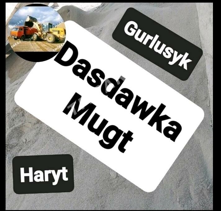 gum kerpic miti sement şebil - Ашхабад - img 2
