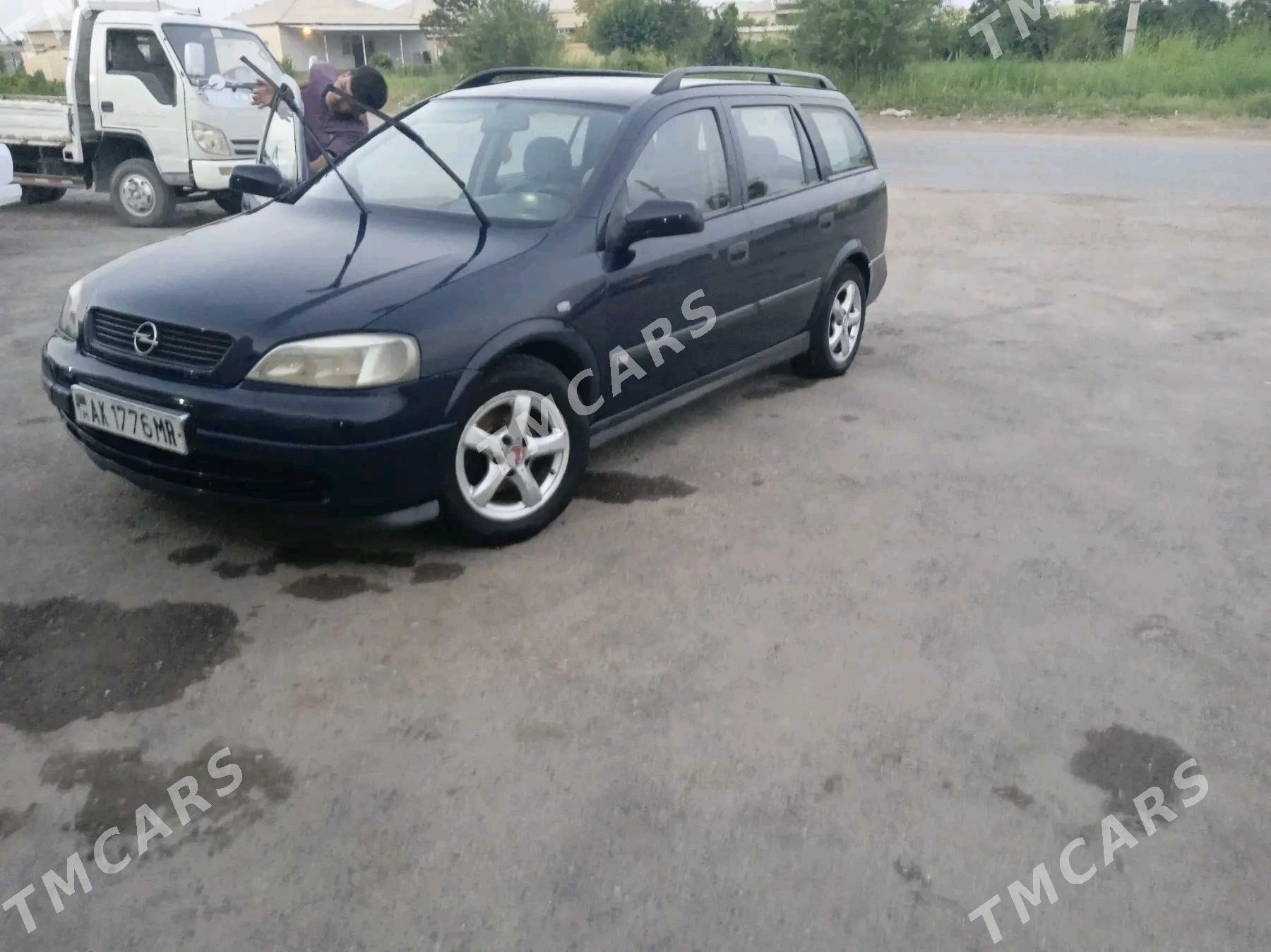 Opel Astra 1999 - 70 000 TMT - Мары - img 3