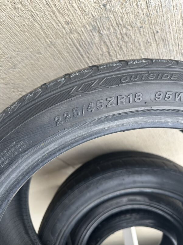 SAILUN 225/45R18 500 TMT - Ашхабад - img 3