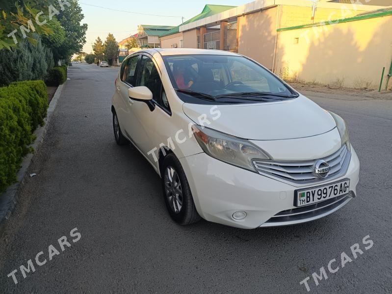 Nissan Versa Note 2015 - 119 000 TMT - Ашхабад - img 4
