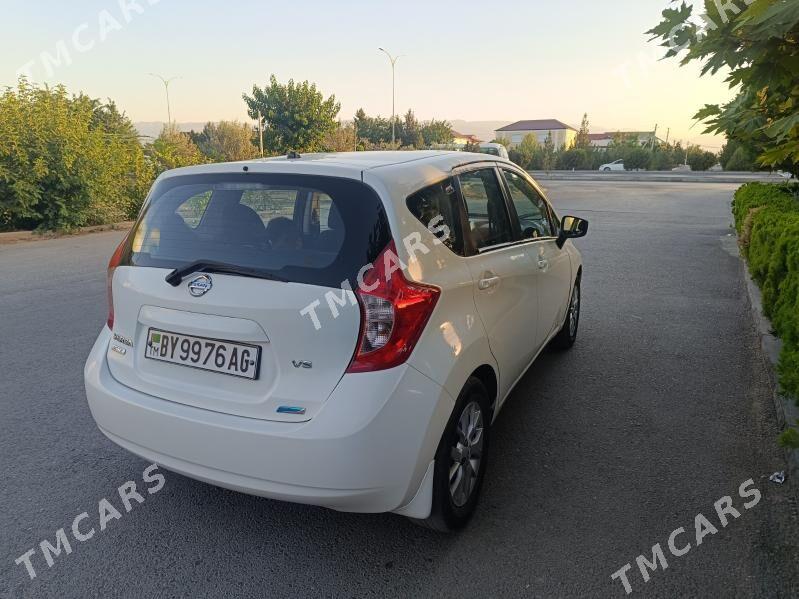Nissan Versa Note 2015 - 119 000 TMT - Ашхабад - img 3