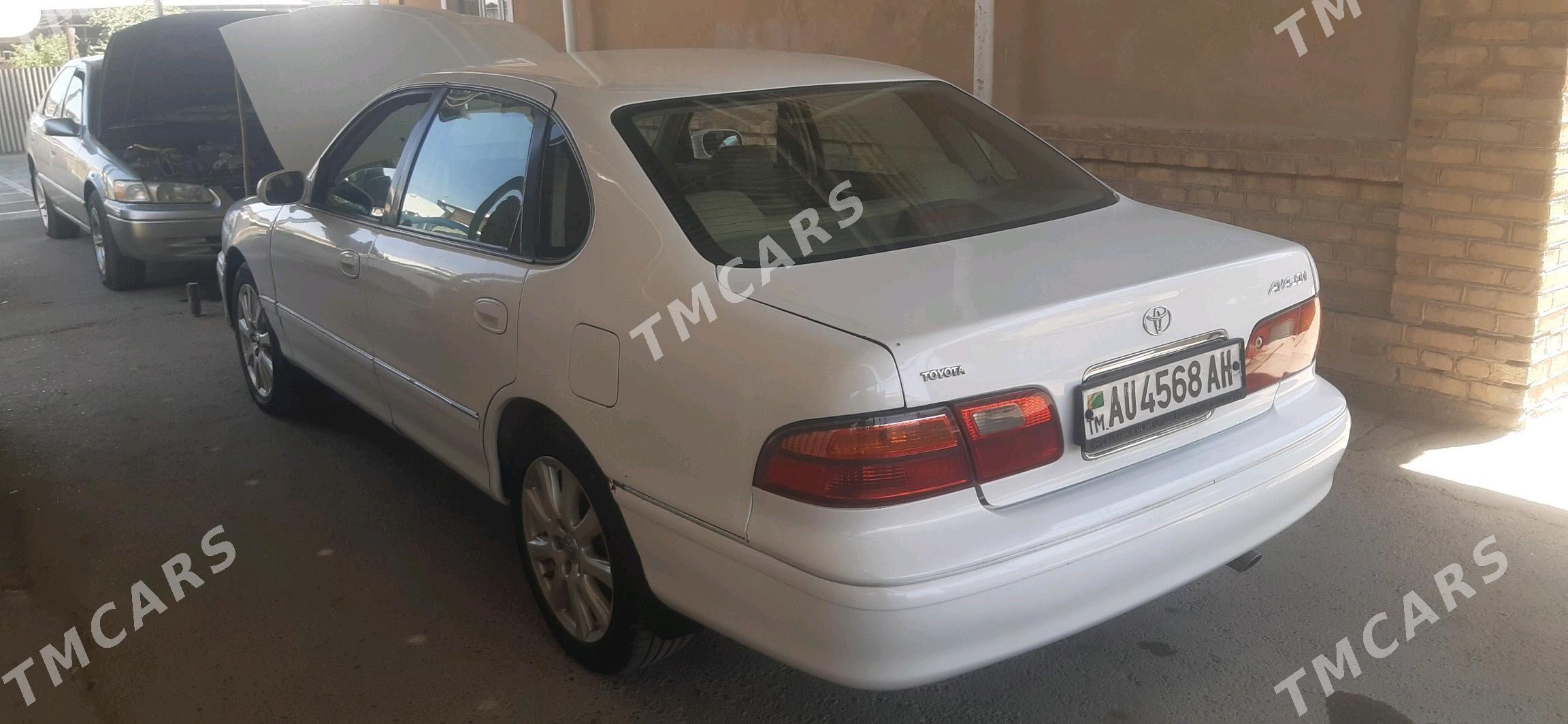 Toyota Avalon 1999 - 119 000 TMT - Мары - img 5
