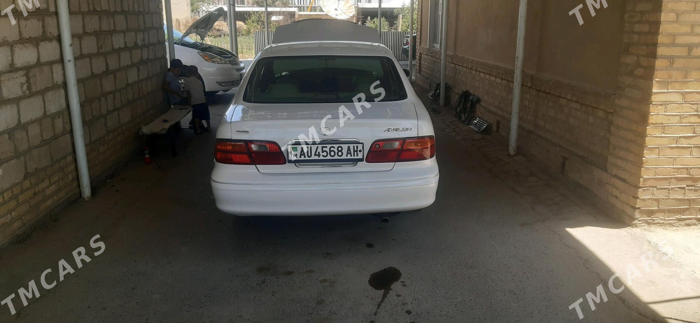 Toyota Avalon 1999 - 119 000 TMT - Мары - img 6