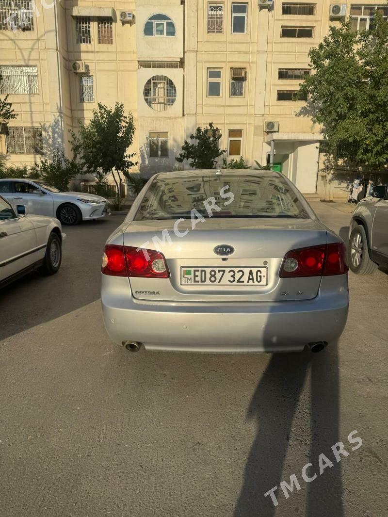 Kia Optima 2006 - 138 000 TMT - Мир 3 - img 6