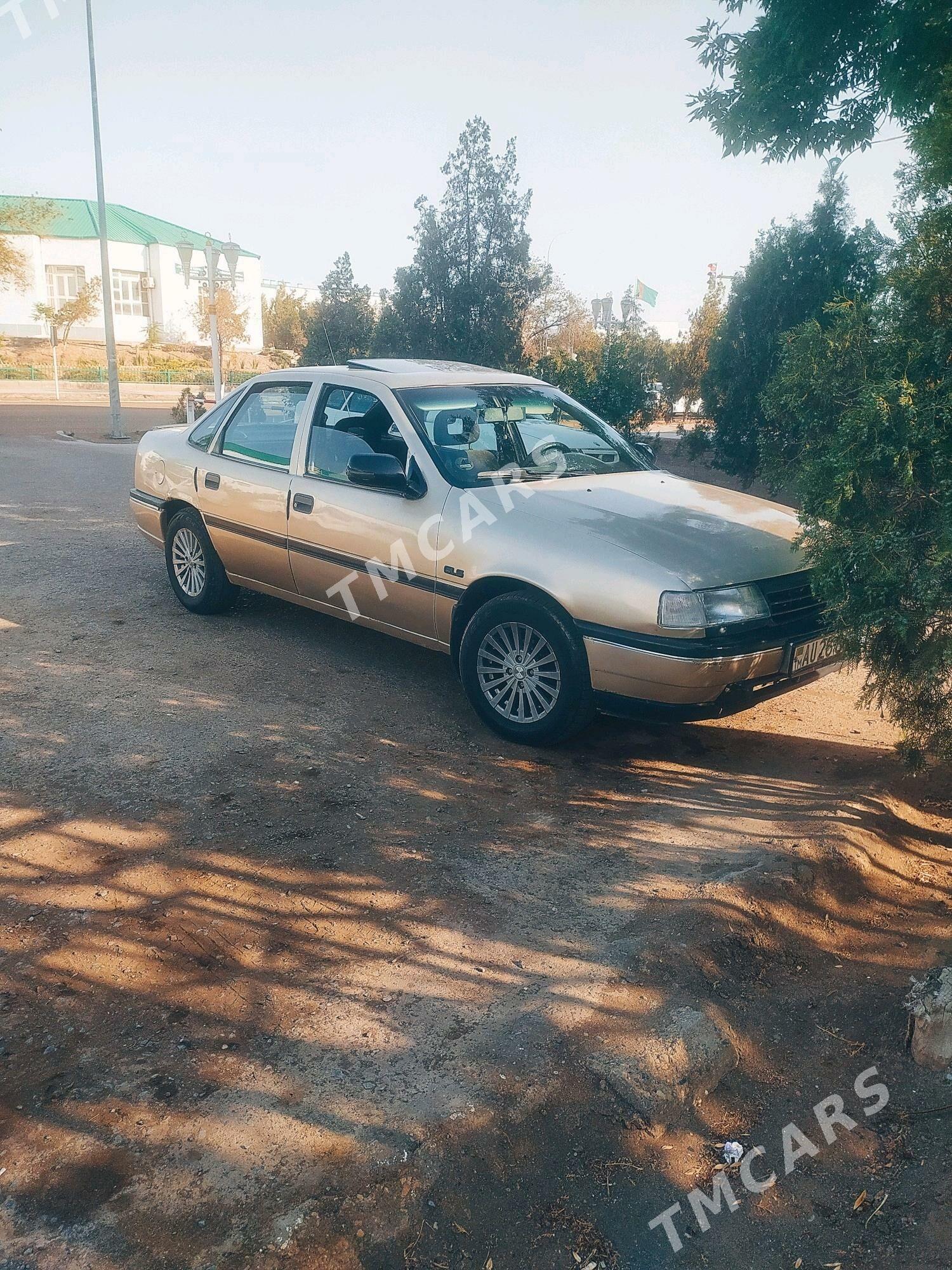 Opel Vectra 1992 - 28 000 TMT - Дашогуз - img 5
