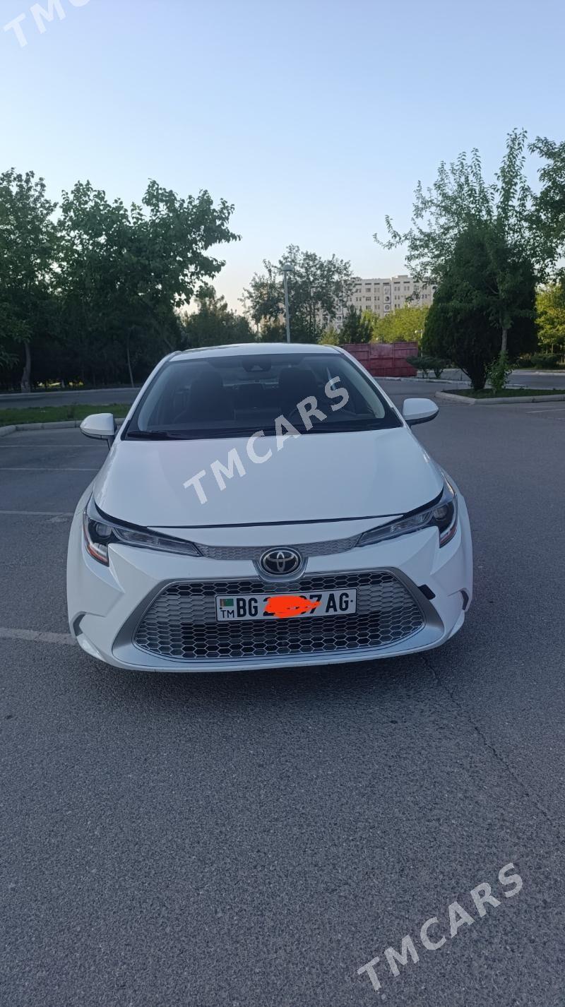 Toyota Corolla 2021 - 220 000 TMT - Нефтегаз (ул. Андалиб-Юбилейная) - img 2