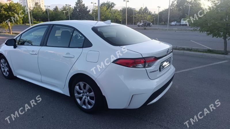 Toyota Corolla 2021 - 220 000 TMT - Нефтегаз (ул. Андалиб-Юбилейная) - img 3