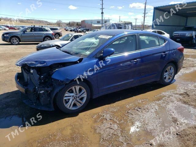 Hyundai Elantra 2020 - 210 000 TMT - 10 мкр - img 6