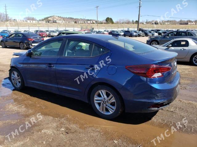 Hyundai Elantra 2020 - 210 000 TMT - 10 мкр - img 7