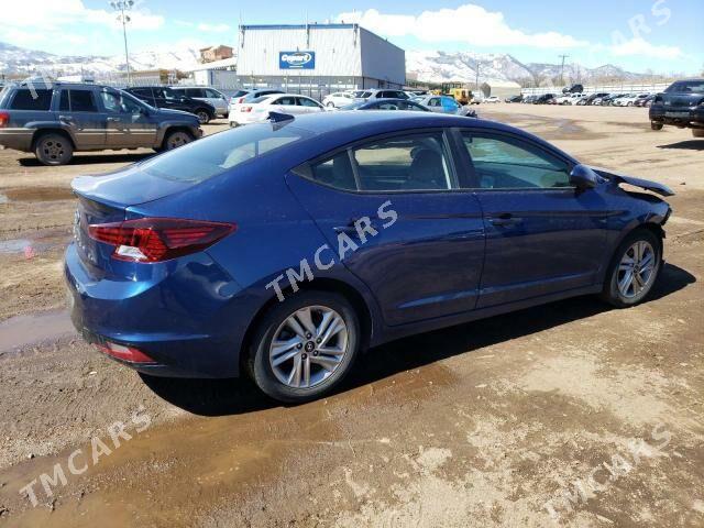 Hyundai Elantra 2020 - 210 000 TMT - 10 мкр - img 10