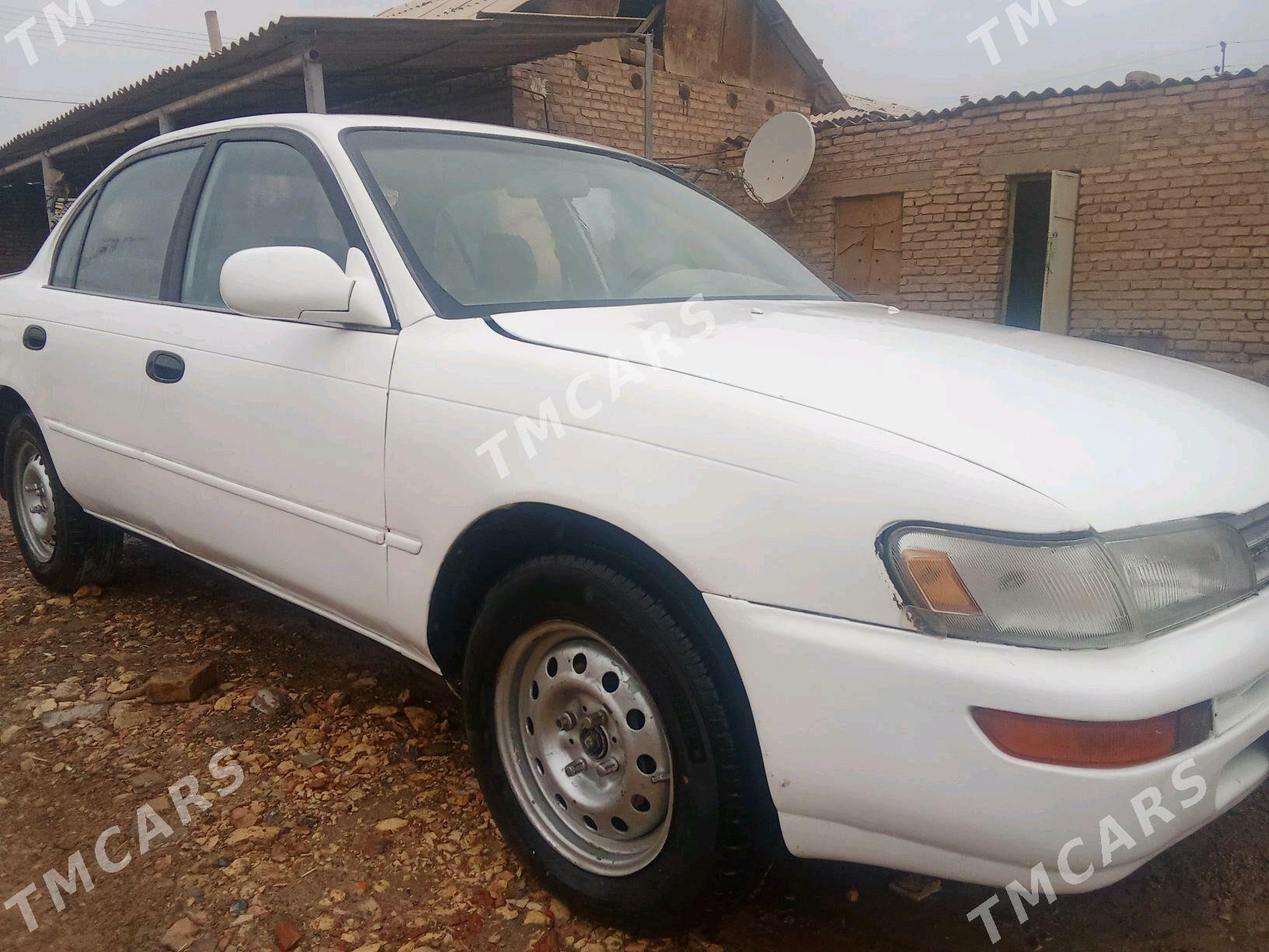 Toyota Corona 1993 - 40 000 TMT - Tejen - img 3