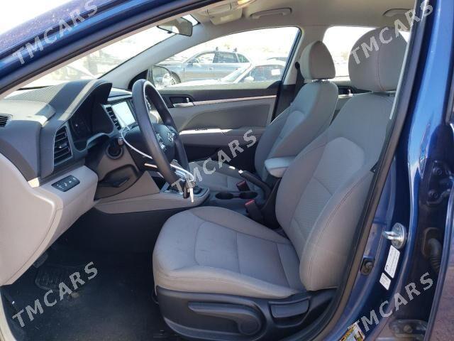 Hyundai Elantra 2020 - 210 000 TMT - 10 мкр - img 8