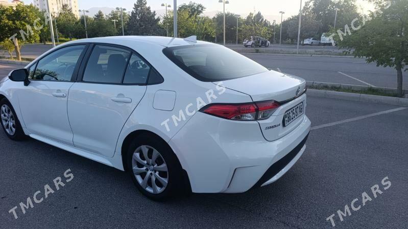 Toyota Corolla 2021 - 220 000 TMT - Нефтегаз (ул. Андалиб-Юбилейная) - img 8